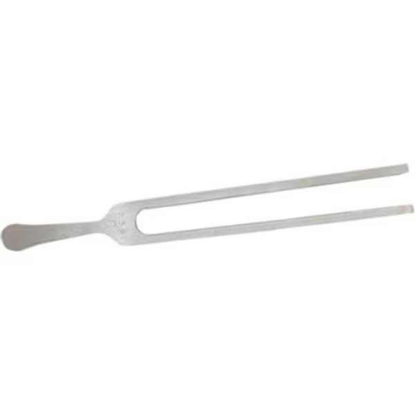 BaselineÂ Student Grade Tuning Fork, 256 cps, Fabrication Enterprises, Mfr#: 12-1476